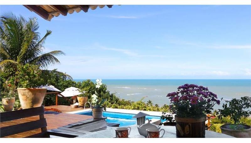 Hotel Maitei Porto Seguro Bagian luar foto