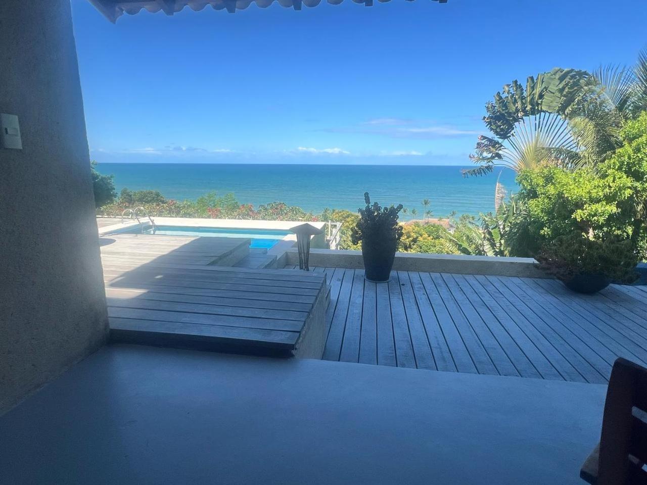 Hotel Maitei Porto Seguro Bagian luar foto
