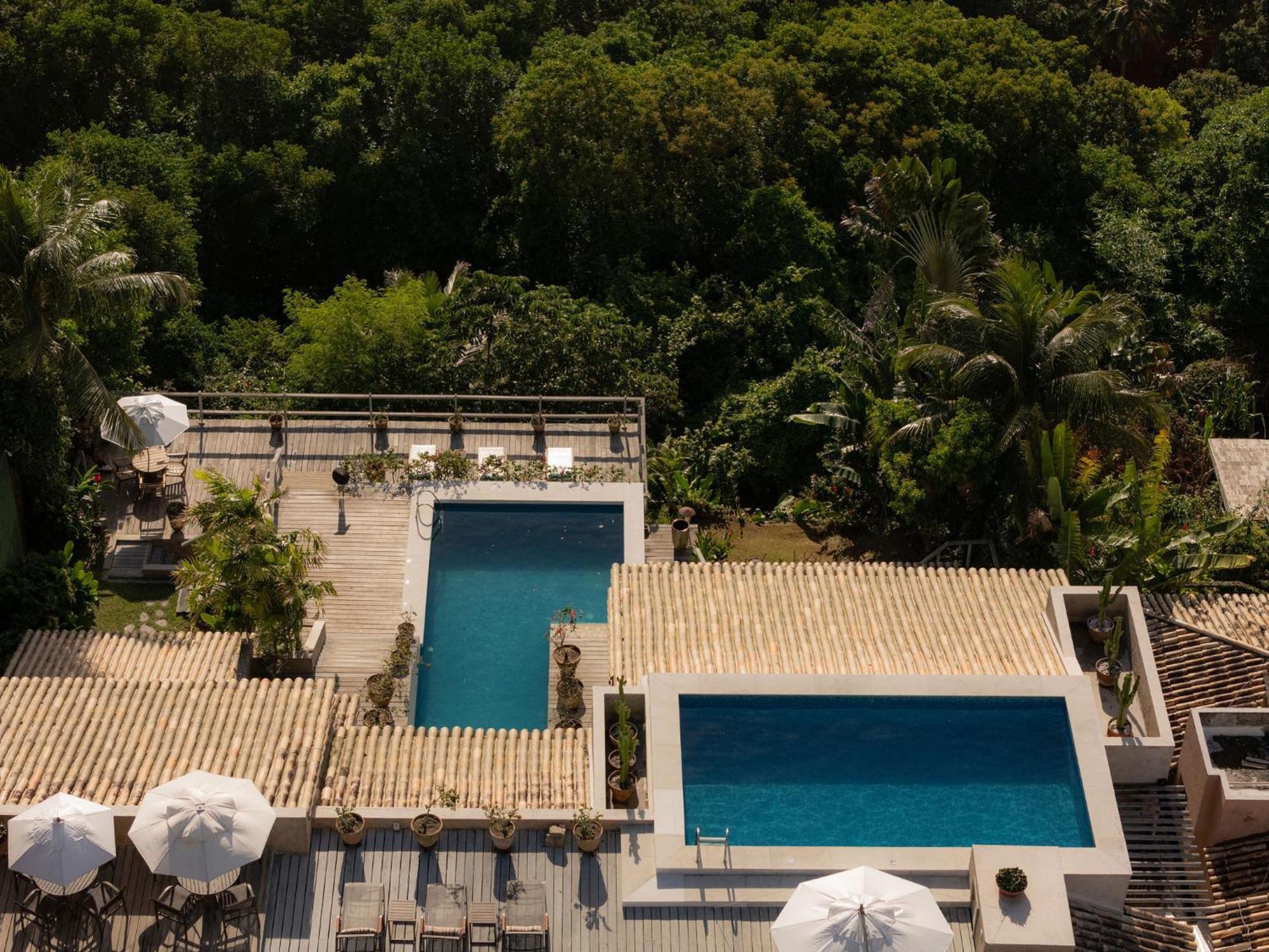 Hotel Maitei Porto Seguro Bagian luar foto