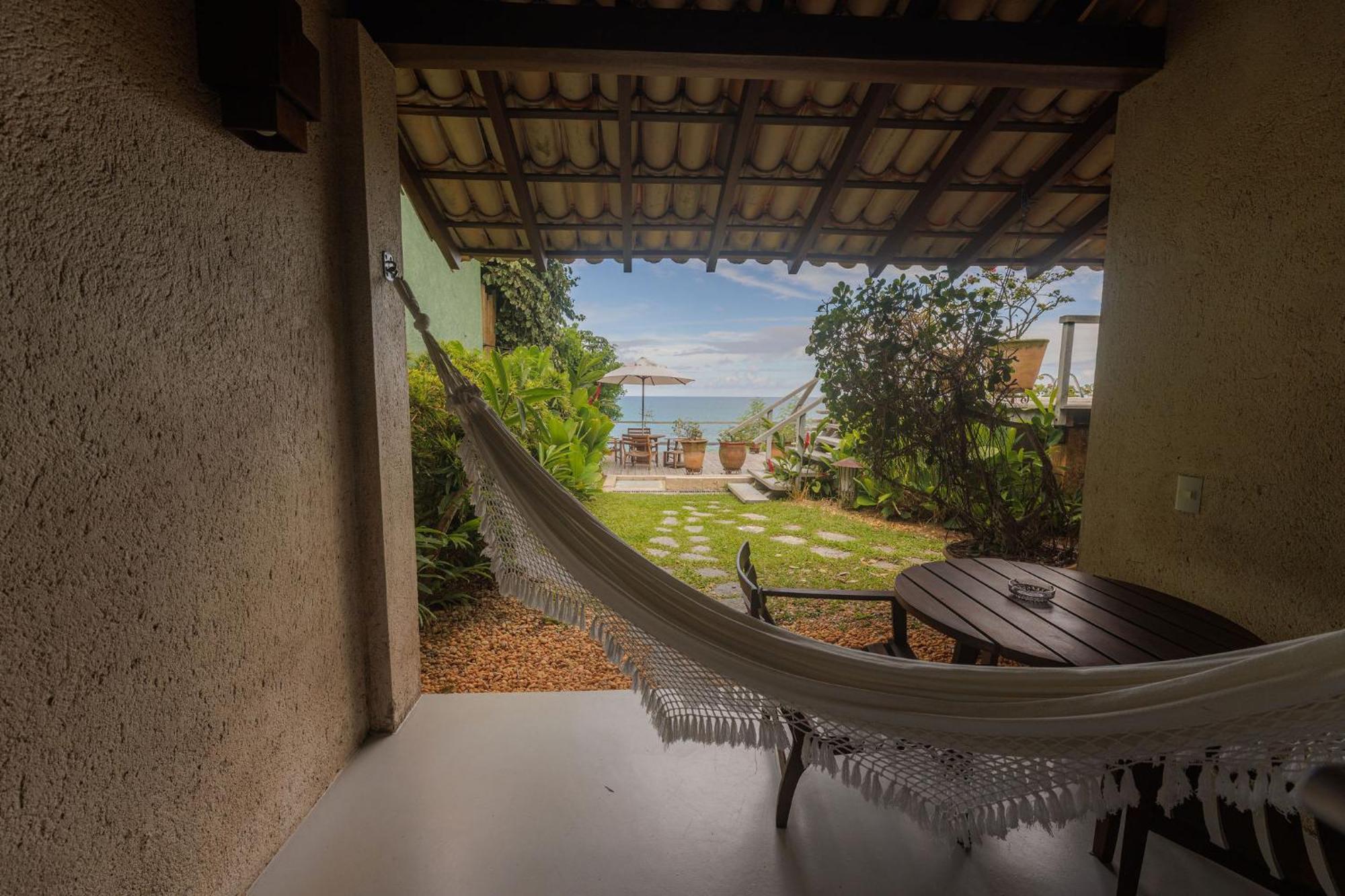 Hotel Maitei Porto Seguro Bagian luar foto