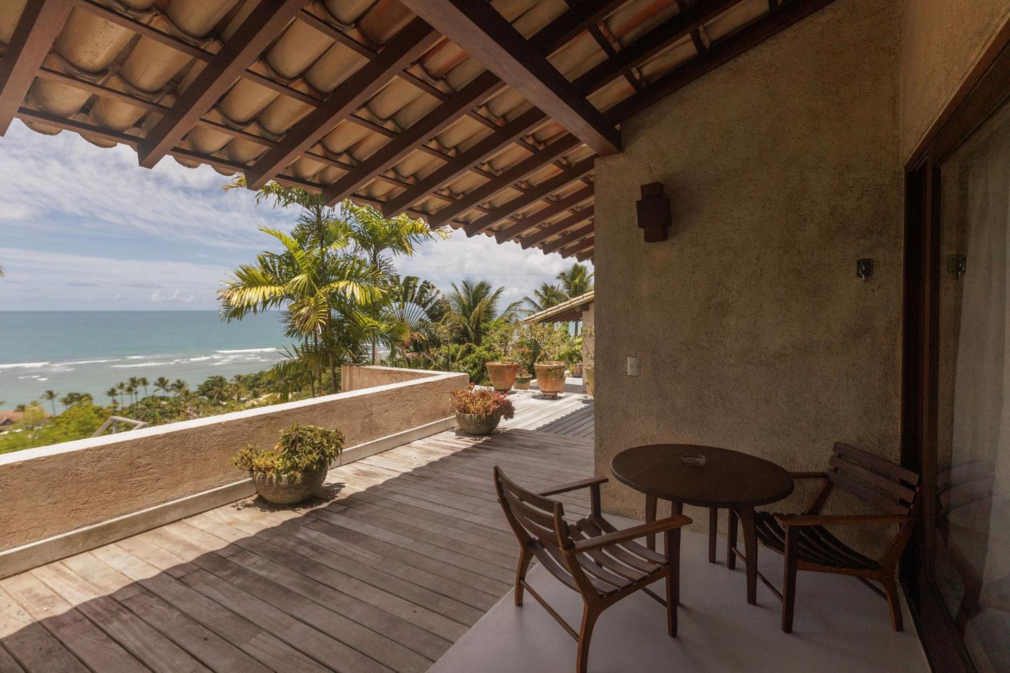 Hotel Maitei Porto Seguro Bagian luar foto