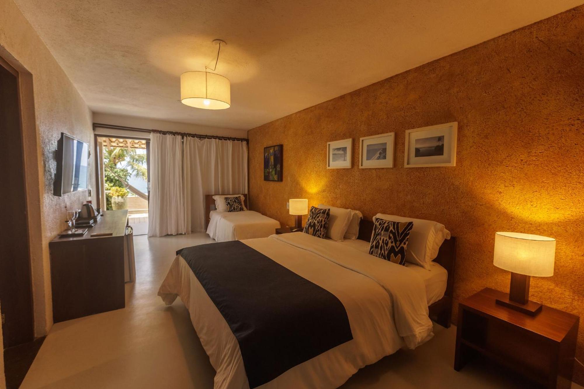 Hotel Maitei Porto Seguro Bagian luar foto