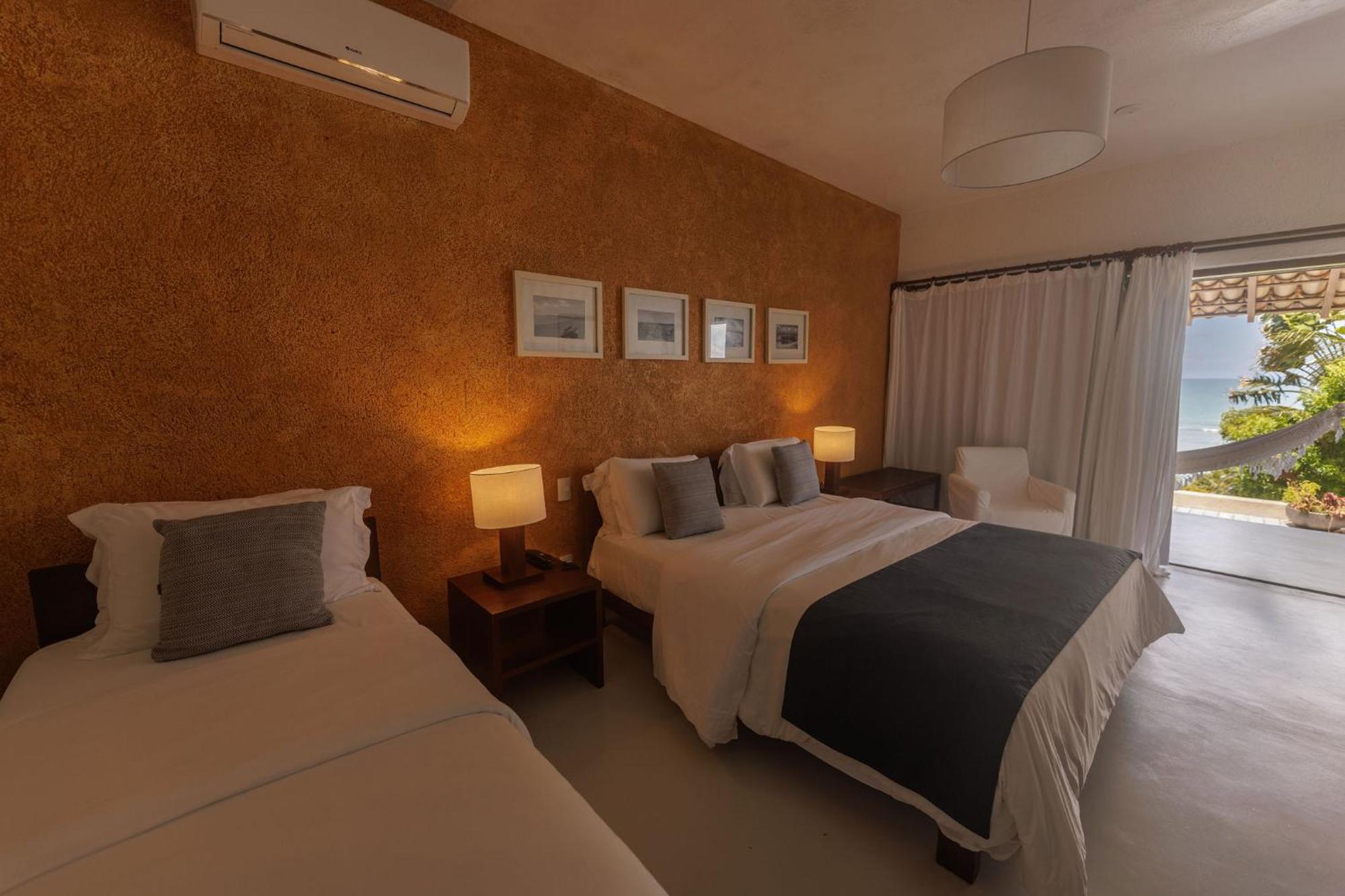 Hotel Maitei Porto Seguro Bagian luar foto