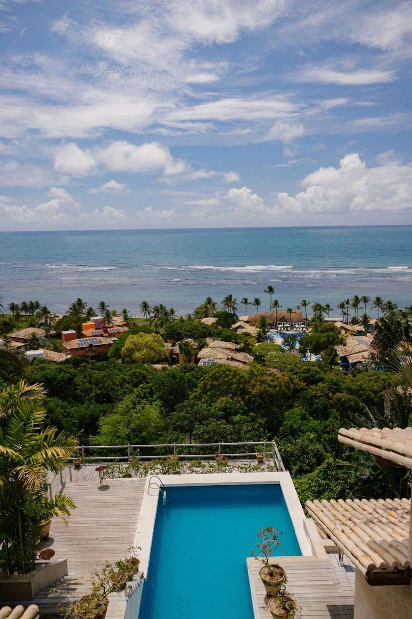 Hotel Maitei Porto Seguro Bagian luar foto