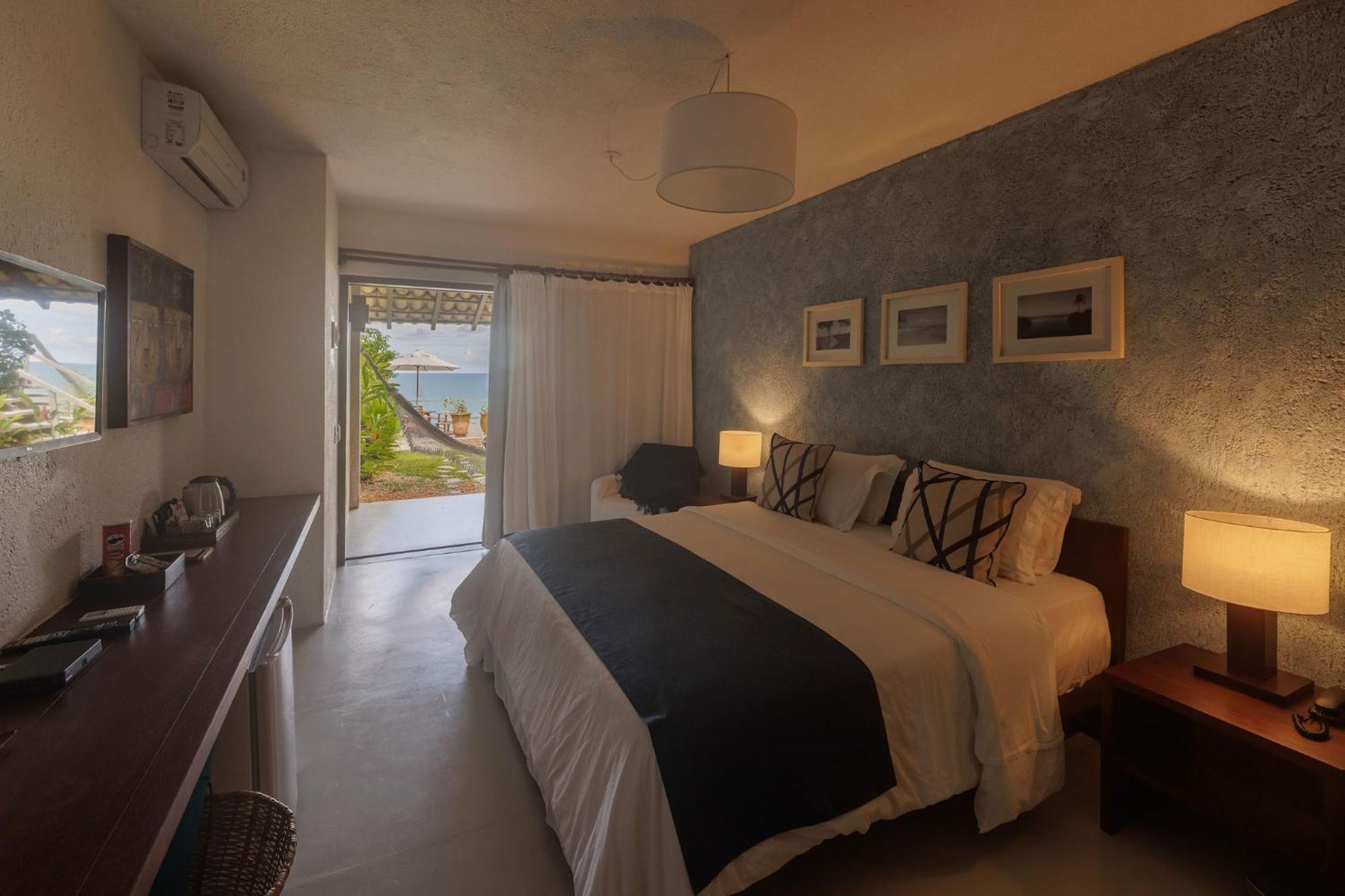 Hotel Maitei Porto Seguro Bagian luar foto