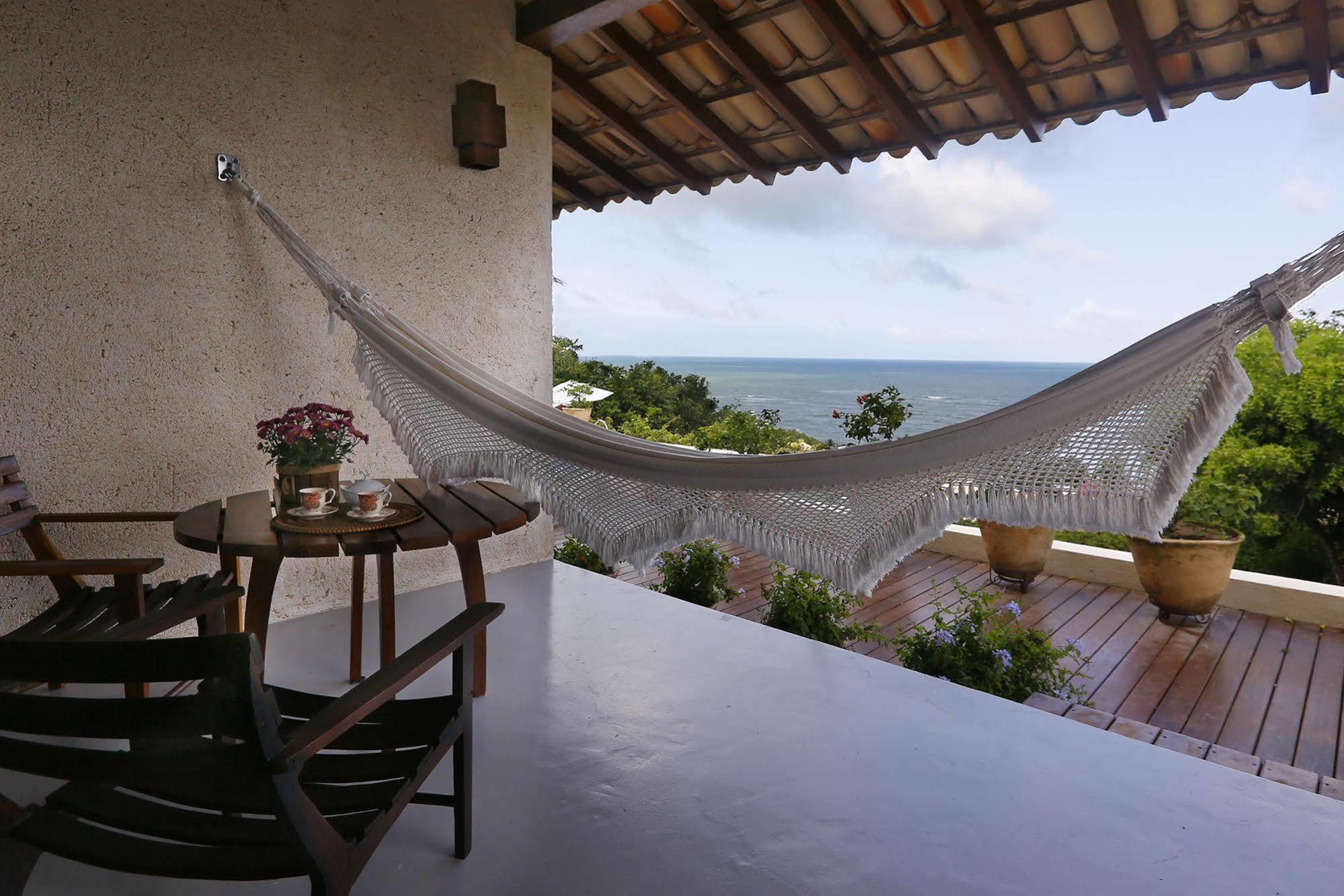 Hotel Maitei Porto Seguro Bagian luar foto