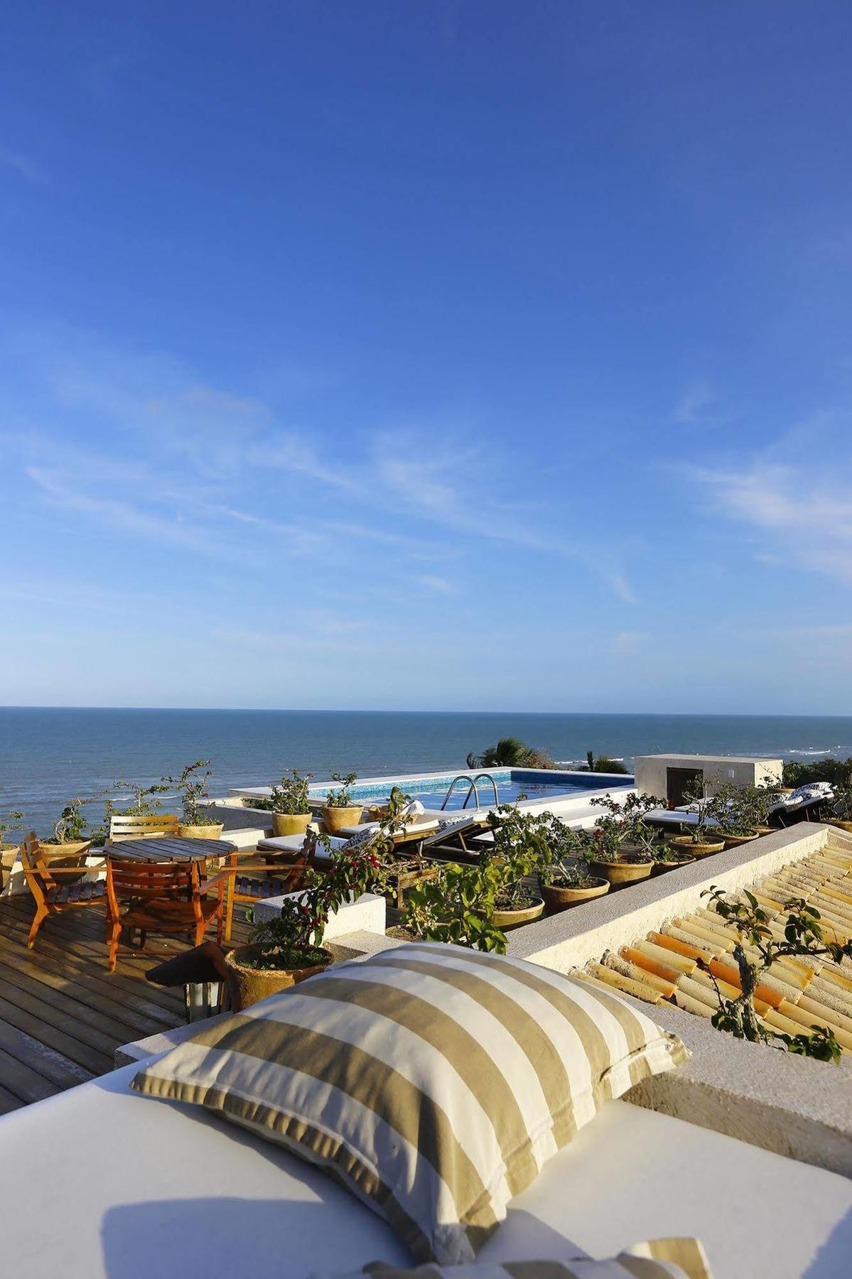 Hotel Maitei Porto Seguro Bagian luar foto
